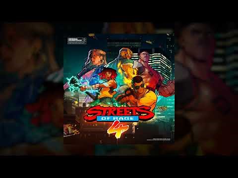 Yuzo Koshiro - They're Back | Streets of Rage 4 Official Soundtrack