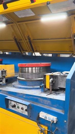 YF Metal Tech Full Automatic Fine Wire Drawing Machine – Boost Efficiency & Save Labor! ⚡