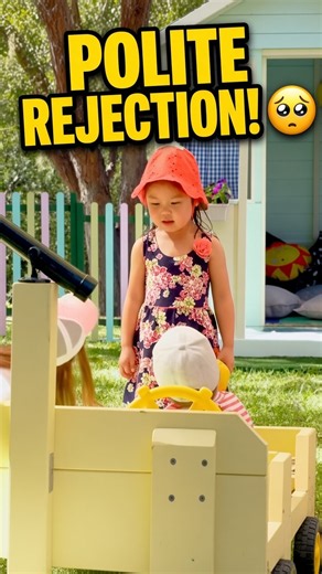 "Can I Play With You?" | The Secret Life Of 4, 5 & 6 Year Olds Australia 💔