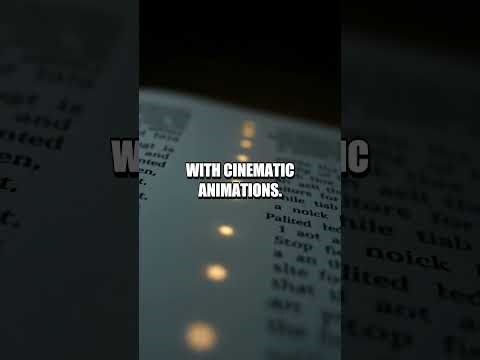 Nova's Visual Reading Quest: Three Tricks for Sharp Focus