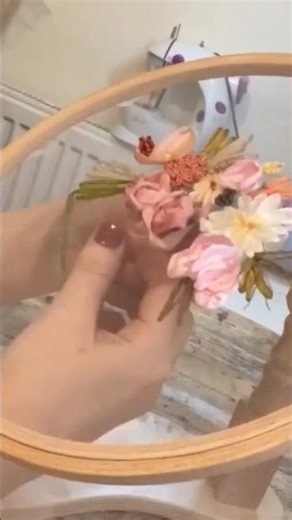 Master Hand Embroidery on Tulle effortlessly with KUKUZZ Vlog tips.