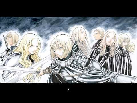 Claymore OST 04 - Sabaku to Kaze - Claymore HQ