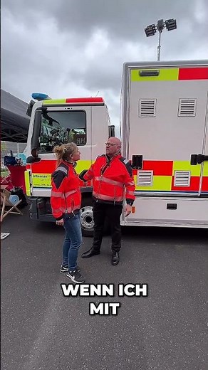Gültige Sonder- und Wegerechtsunterweisung im RD? VORSICHT! #rettungsdienst #notfallsanitäter