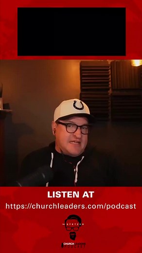 Mike Cosper looks at Mars Hill as a case study in how ideology is the downfall of churches Our interview with Mike Cosper on how the church can remain gospel-centered in dark times releases Wednesday. You don't want to miss it! @mike.cosper @edstetzer You can find all of our episodes at https://i.mtrbio.com/yoocwdghcp | Church Leaders