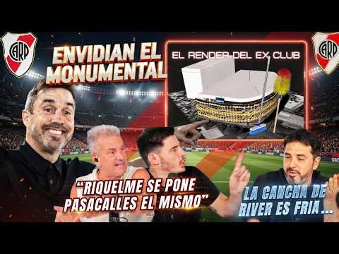 "BOCA ES EL HAZMERREÍR": DIEGO DÍAZ HUMILLÓ A LA BOMBONERA Y DESTROZÓ EL "SHOPPING" DE ROMÁN