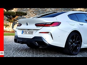 2020 BMW 840i 8 Series Gran Coupe