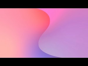 4K Gradient Screen | 4 Hours of Relaxing Pink, Purple & Orange Gradient | Background Visuals
