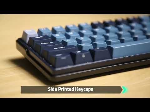 What is this?RK61 PLUS!