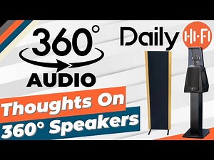 Different Types Of Speaker Dispersion