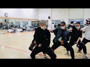 Jimin Filter Practice DVD ON:E