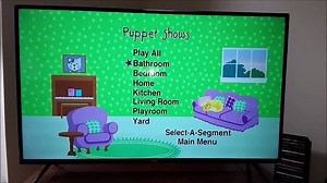 Baby Einstein - Baby Wordsworth 2009 DVD Menu-720p