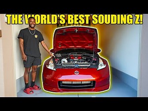 This car sounds **INSANE** | T51R MOD INSANE TURBO SPOOL