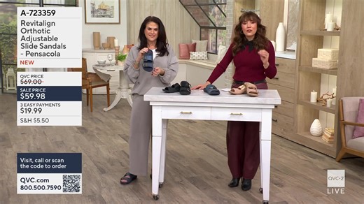 You are watching Shoe Shopping on QVC2®. Shop the show, here: https://qvc.co/shopqvc2february2026 | QVC Live
