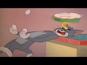 Tom and Jerry Episode 38 Mouse Cleaning Part 2