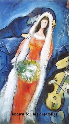 Marc Chagall, 1887-1985