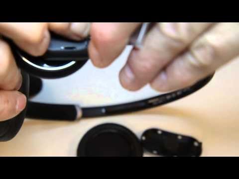 Sennheiser DW SD Pro2 Battery Replacement