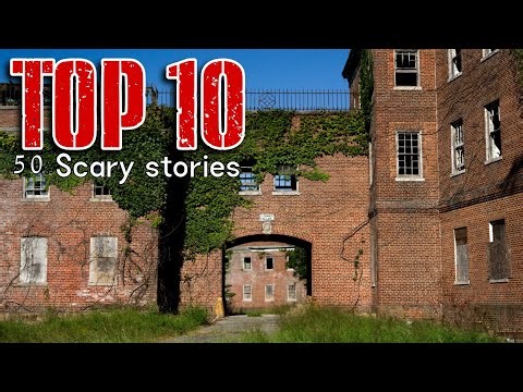 10 Haunted places and 50 creepiest stories Maryland 🇺🇸