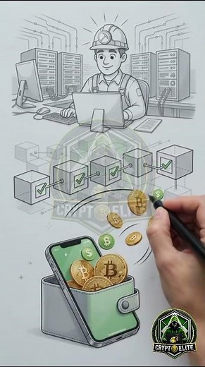 What Is Crypto Mining? How Bitcoin Miners Earn Money | Bitcoin Mining Explained for Beginners