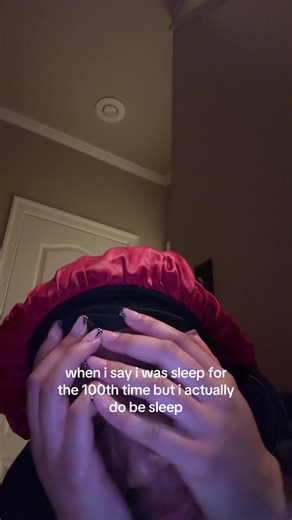 Light Skin Humor: Sleeping for the 100th Time