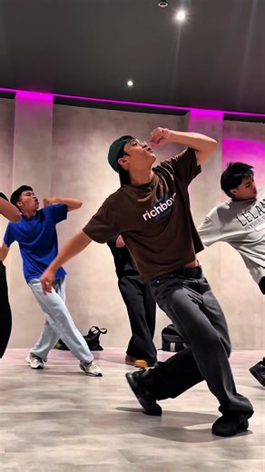 Learn the New Flame Dance Choreography Tutorial