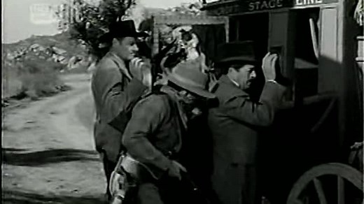 gunsight ridge 1957 leg.com Joel McCrea