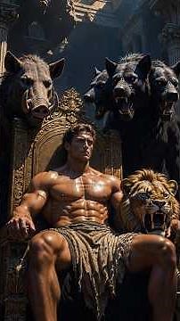 The 12 Labors of Hercules: The Dark Truth Revealed