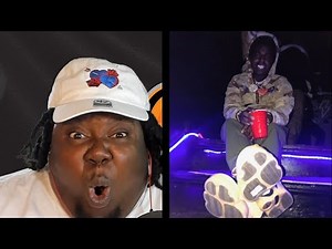 WHY KODAK DO T.I.P LIKE THAT!!! Kodak Black - Expeditiously REACTION!!!