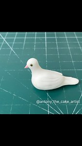 22K views · 729 reactions | How to make pigeon out of fondant / cake topper . . . #pigeon #caketopper #fondantbird #bird #fondantpigeon #fondantdoll #fondantfigurine #cake #cakeart #cakeartist #cakedesign #cakedecorating #antonythecakeartist #viral #reels #trending #trendingreels #viralvideo | Antony Bidesh | Facebook