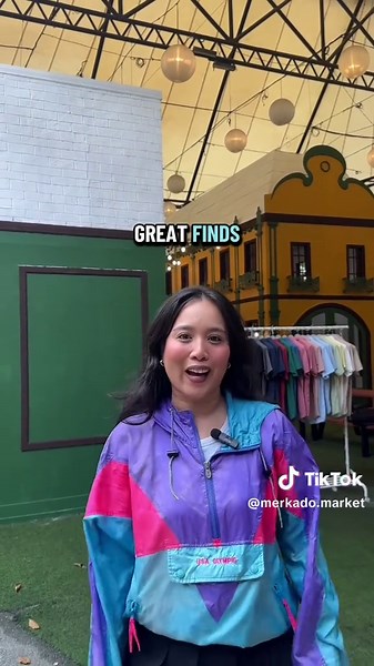 Discover Great Finds at Merkado Market Event