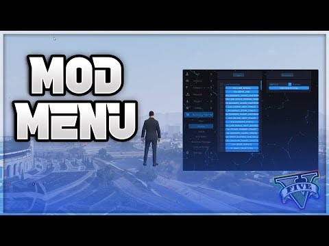 TUTORIAL MOD MENU NEW WAY | CÓMO HACER DINERO Y RP EN GTA 5 Online 1.72
