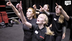 👸 Check out our peek behind the curtain to see how Birmingham Ormiston Academy (BOA) cast students for The Old Rep production of The Snow Queen. The show runs Saturday 16 November - Monday 30 December. Grab your tickets: bit.ly/30tTyVy #OldRepSnowQueen #Birmingham #BirminghamUpdates | Birmingham Updates