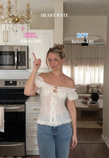 Old Wives' Tales for Gender Prediction