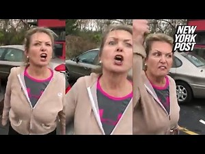 Racist Fight at Michigan Polling Station | New York Post