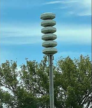 Sirena Test Tsunami Alarma Modulator 6024