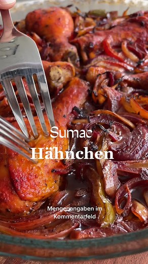 Delicious Sumac Chicken Tagine Recipe