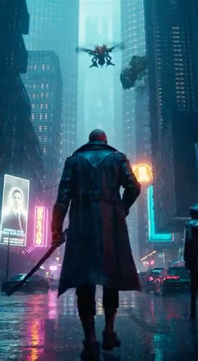 Shadowrun — the live-action movie trailer!!!