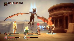 New Gameplay Trailer news - Earthlock: Festival of Magic