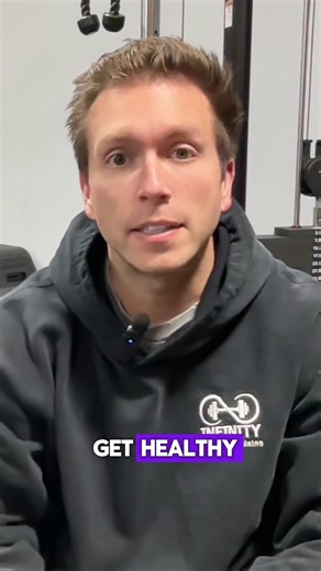Jim didn’t start training with us because he “wanted abs.” He started because the doctor said: “You’re headed straight for a hospital bed.” He changed fast because he had to. But the truth is, you don’t need a near-miss to get moving. Start now. Save yourself the pain later. 🙋 Ever had a wake-up call like this? Drop it in the comments. | Infinity Personal Training