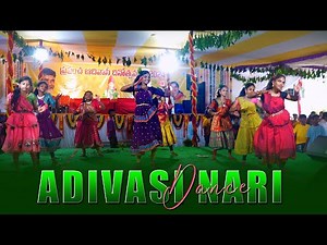 New Adivasi Song | Aadivasi Nari | Stage Performance I ITDA Seethampeta | Ravi Gomango