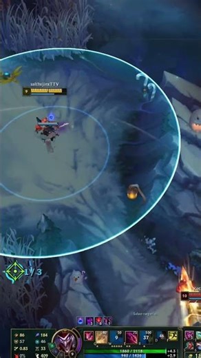 Flash into shaco box league of legends funny moments #leaguememes #leagueoflegends #lol #pinkward