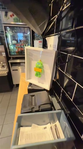 4.2K views · 503 reactions | Geocaching in McDonald’s?! Yes please!  #geocaching #geocache #adventurelab #adventurelabs #imlovinit #mcdonalds #hanover | The Geocaching Vlogger | Facebook