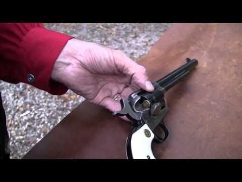 Colt SAA (The Rundown )