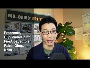 Digital Painting Fundamental Tips - Alpha Lock, Clipping Mask