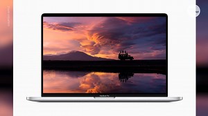 Apple debuts their new 16-inch MacBook Pro with a 'Magic Keyboard'