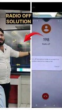 📢RADIO PROBLEM SOLUTION😲 #network #viralshort #mobilerepairtraining a#smartphone