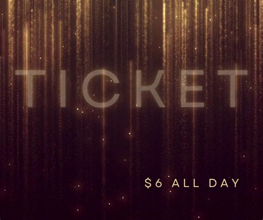 Step aside and make space for #TicketTuesday TODAY! Catch our newest releases at a lower price! *Excludes 3D, Fathom Entertainment or Specialty Showings | GQT Movies | Facebook