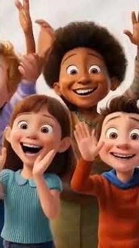 Clap Your Hands Song for Kids|Sing Along Action Song for Toddlers| Fun songs for kids