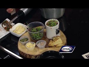 Cook's Corner: Tomato, kale and bacon soup