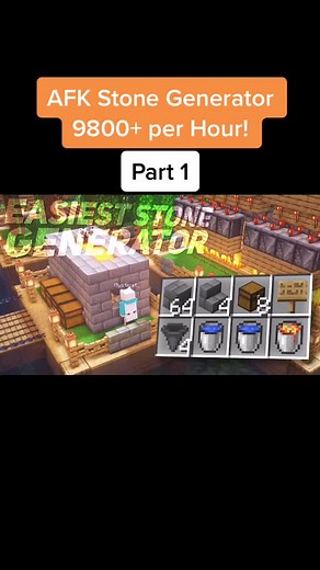 Como usar resource generator minecraft