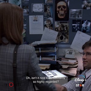 30 reactions · 3 comments | A partnership is formed. Meet Mulder and Scully 欄 #TheXFiles is coming to Star on Disney+, Feb. 23. #DisneyPlusStar | Disney+ | Facebook